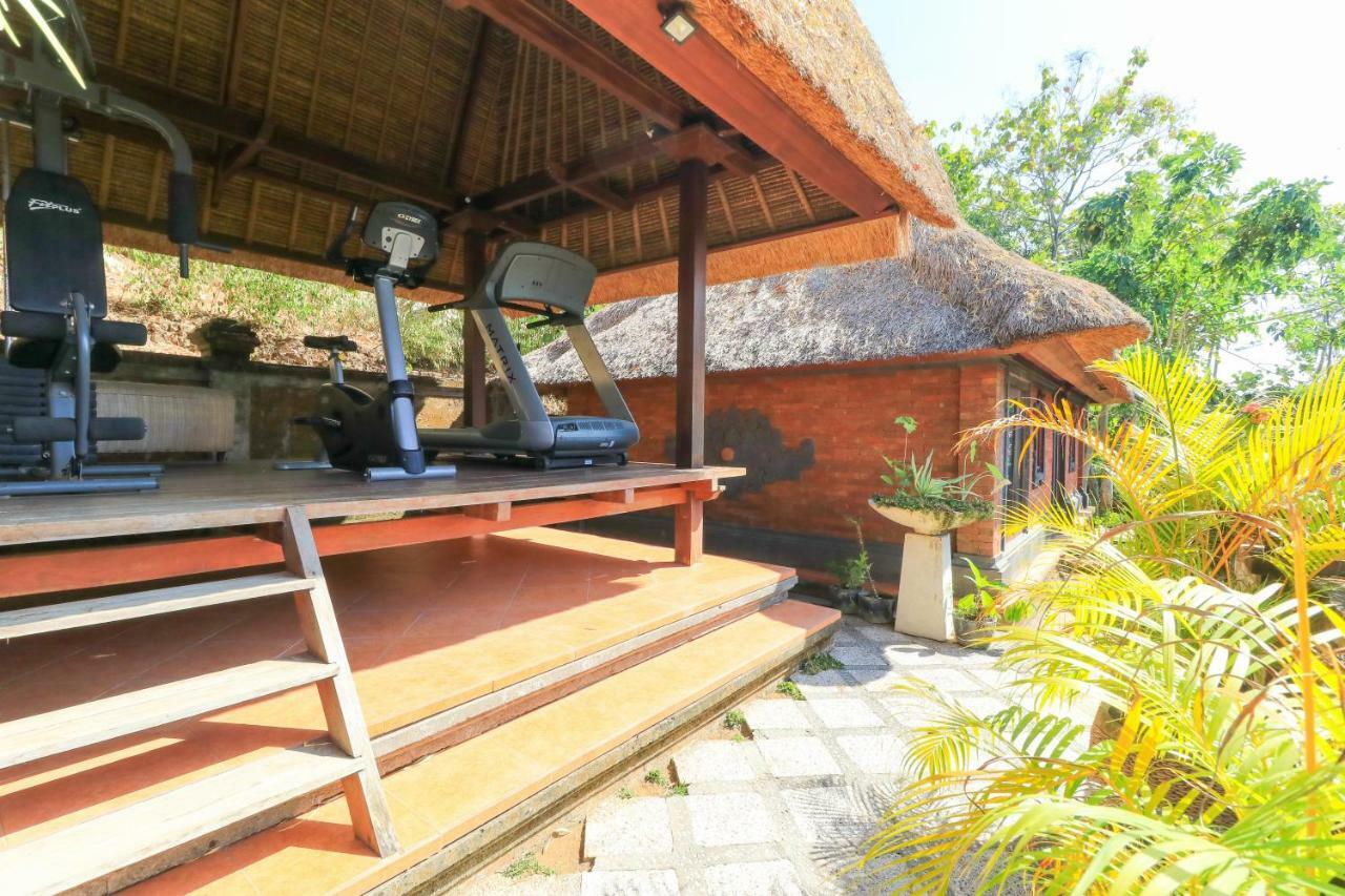 The Laras Villa Jimbaran  Exterior photo